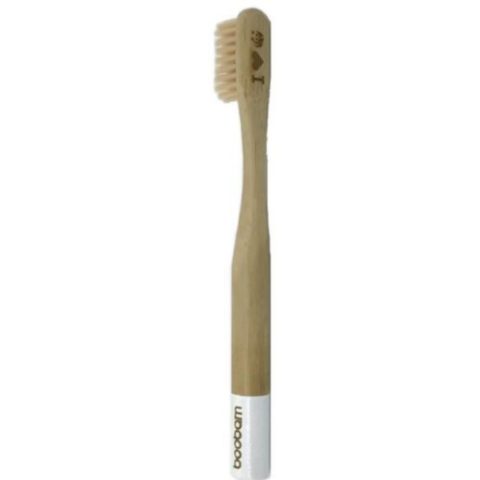 Brosse à dent blanche enfant